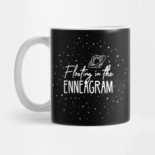 Floating in the Enneagram Mug